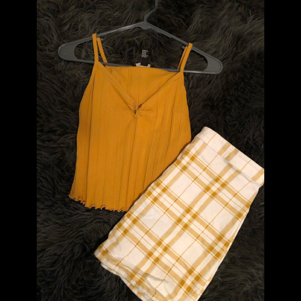 Cute outfit set!